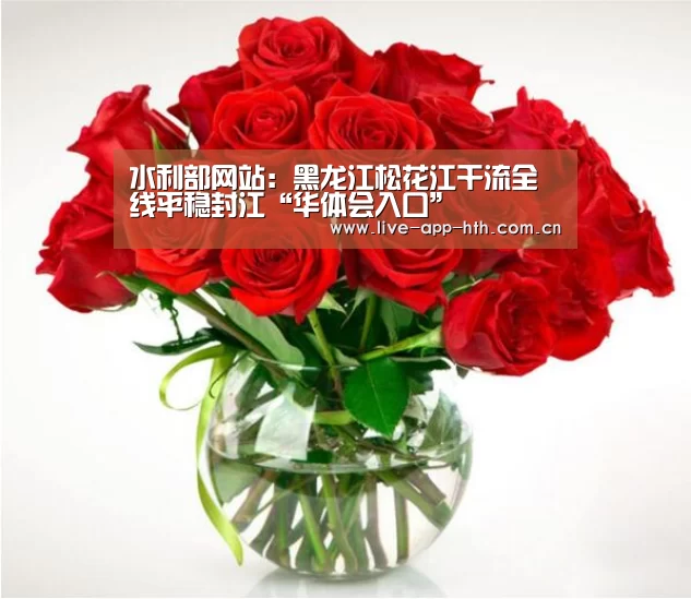 水利部网站:黑龙江松花江干流全线平稳封江“华体会入口”(图3) 华体会官网